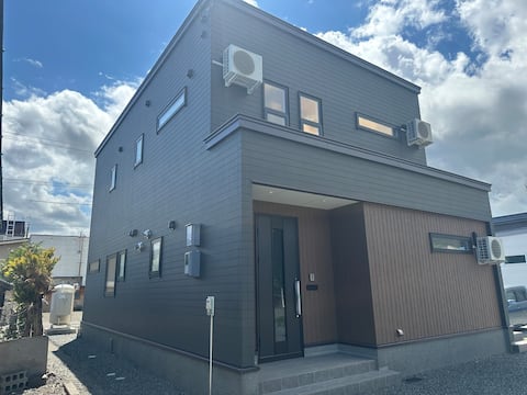 富良野ホテル時 Hotel Ji (Whole house)