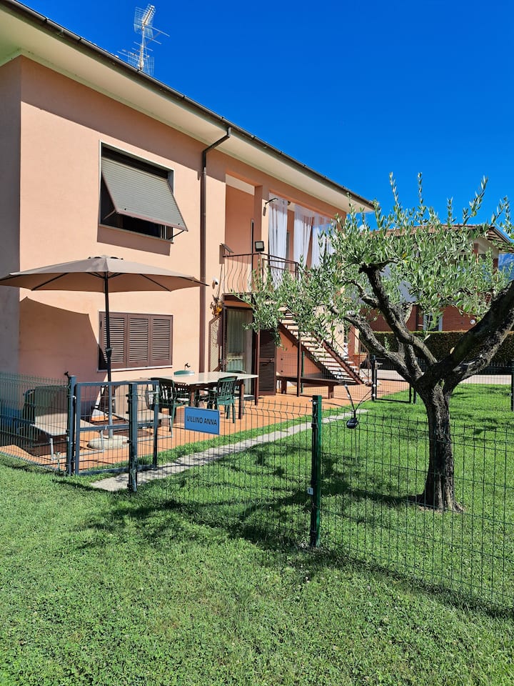 Villino Anna Casa Immersa Nel Verde Vicina Al Mare - Forte dei Marmi