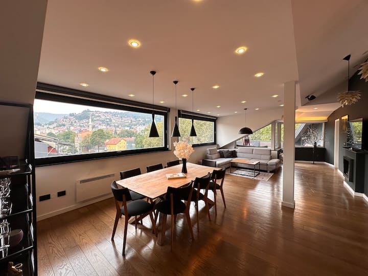 Penthouse Sarajevo