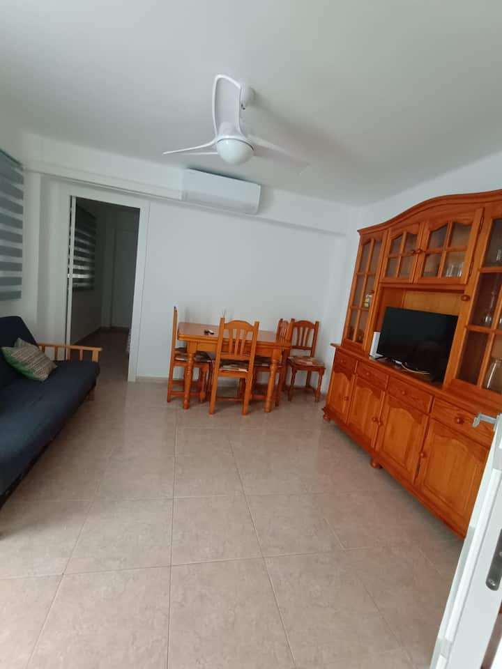 Apartamento En Puerto De Sagunto Wifi - Canet de Berenguer