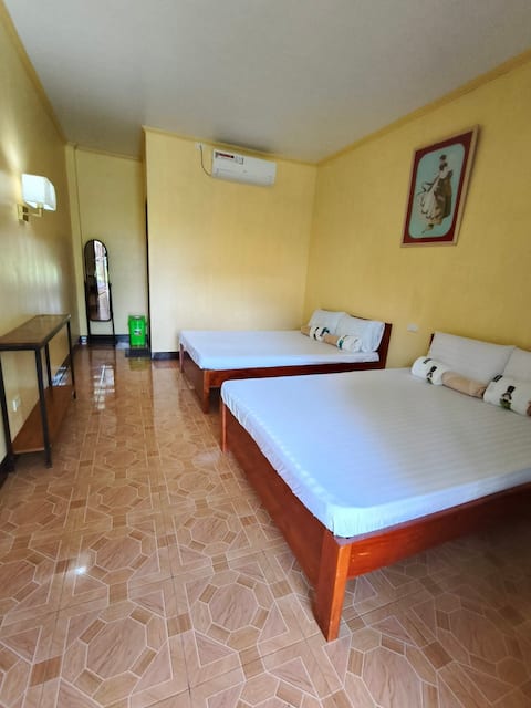 Coco Ville Guest House  (room5 good for 4pax)