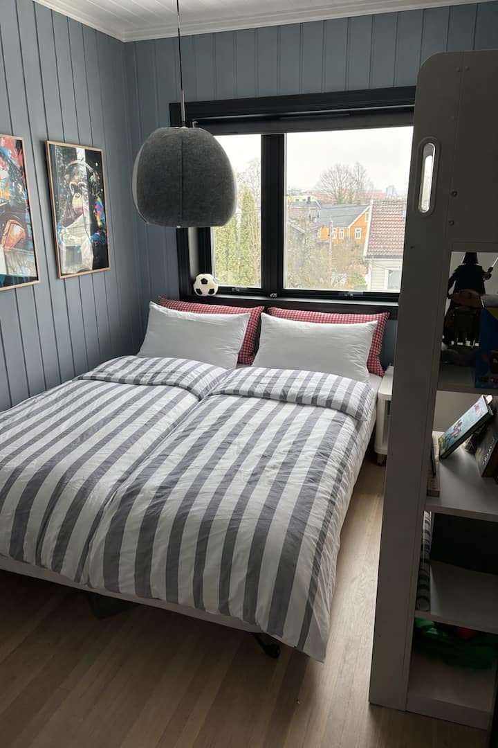 ห้องนอน