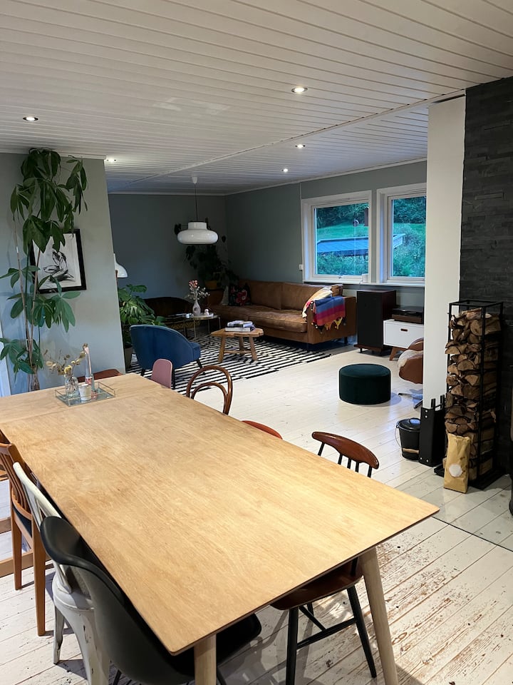 Hus Med 5 Soverom Og Boblebad, Tomter - Askim