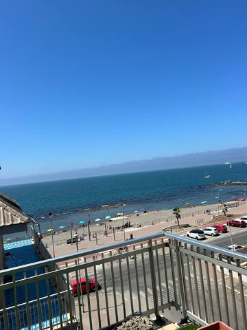 Luxury Flat + big terrace front sea gallery image 5