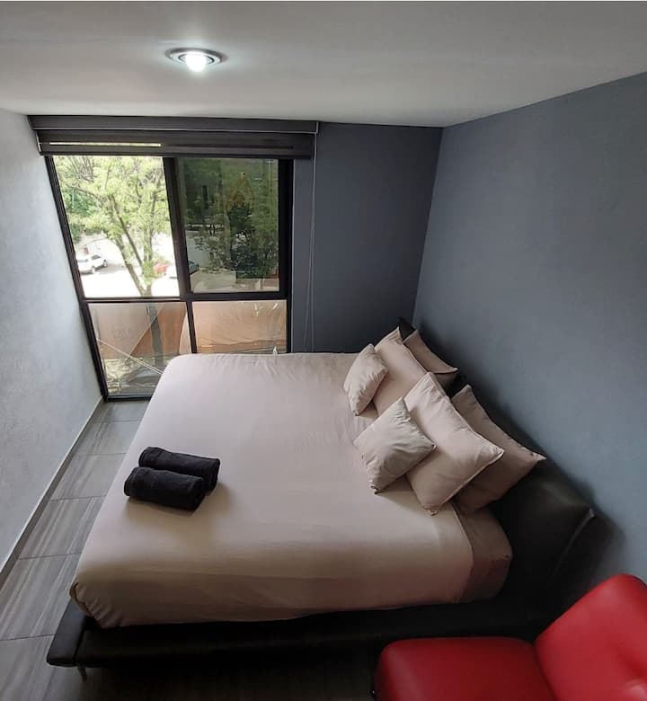 غرفة النوم 1