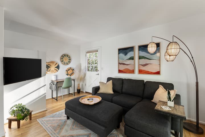 Charming 1-bedroom Casita With Beautiful Patio - Santa Barbara, CA