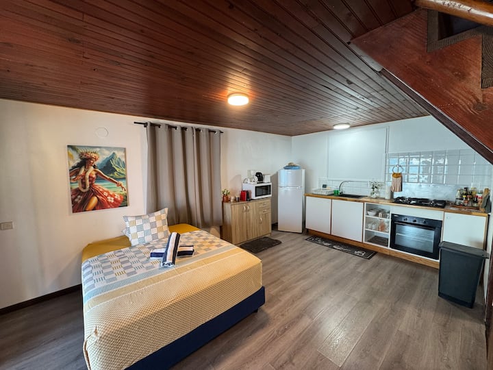 Hoarangi Beach House - Bora-Bora