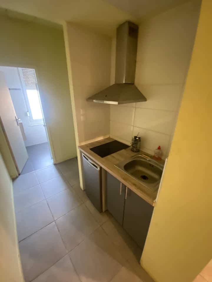 Belfort Appartement F1. Internet - Belfort