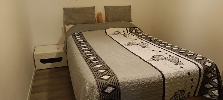 ห้องนอน