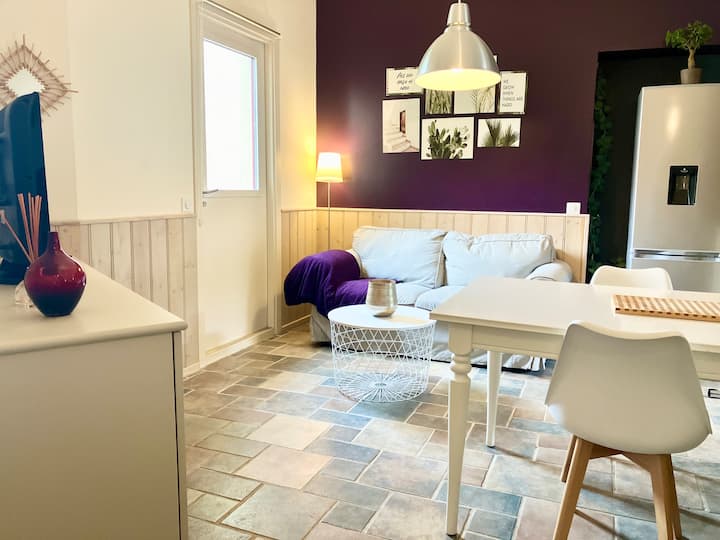 Gîte 2 Ch - Le Mirelie - Gers