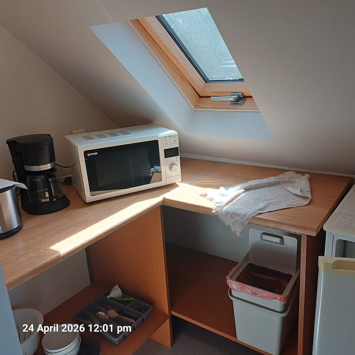 4basic Loft, 12' Walk From Balaton, Best Price - Csopak