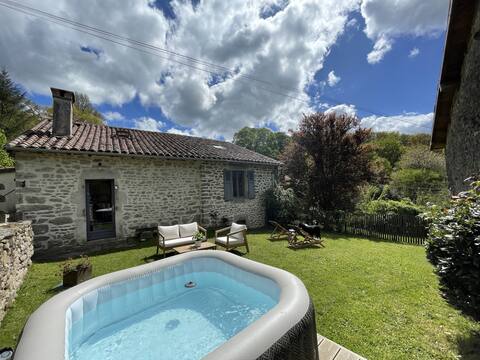 Charming house in the heart of the Blond Mountains