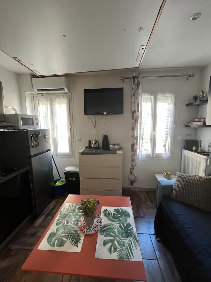 منطقة المعيشة