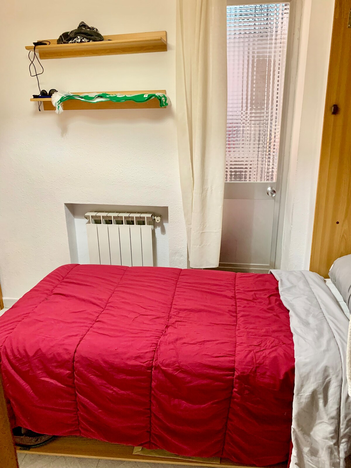 ห้องนอน