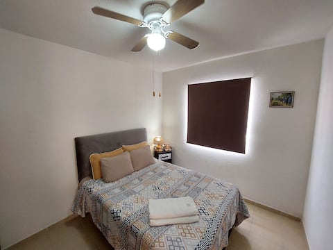 Comfortable Real Solare apartment, amenities