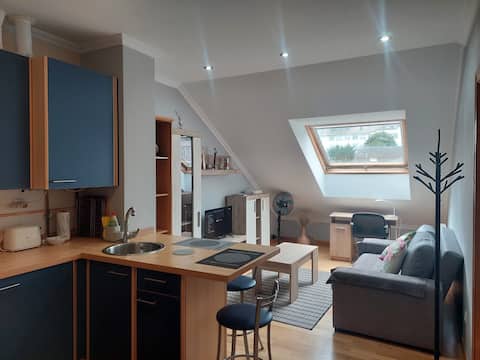 Airbnb con mejor rendimiento: Centrally located apartment in the Indian area of Ribadeo en Ribadeo