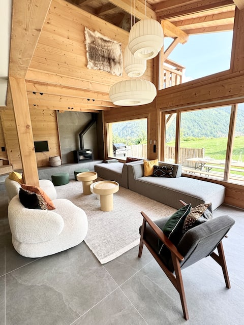 Chalet Moho - Renovated Luxury Stunning Views