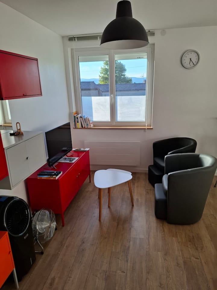 Studio Tout éQuipé/netflix - Loriol-sur-Drôme