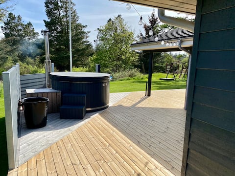 Well-maintained summer cottage in Blokhus holiday town