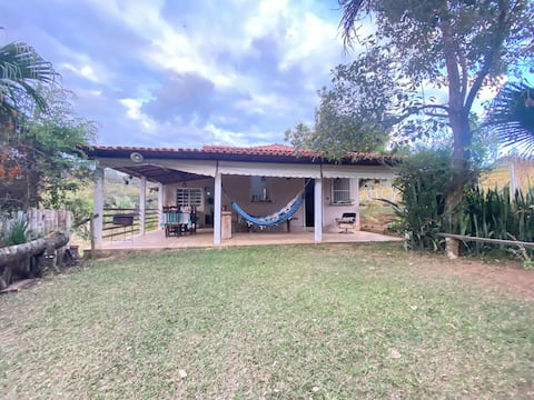 Imóvel de sucesso: Lake House em Divinópolis