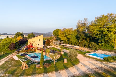 Ancient farmhouse from the '700 - Fiorenza