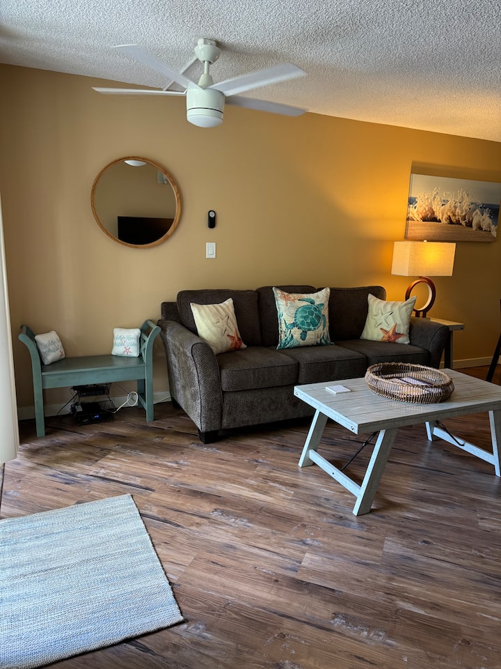 غرفة المعيشة