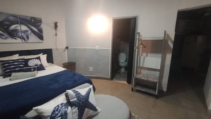 Área de la habitación