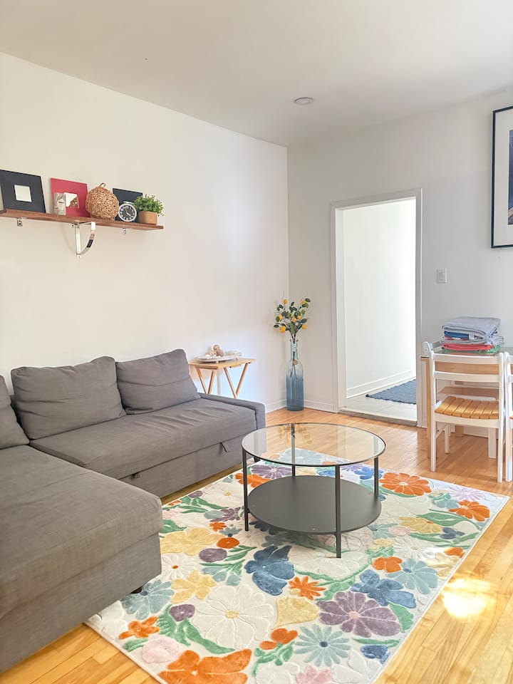 Newly Reborn 4br Space To Breathe- Proximity - Montreal