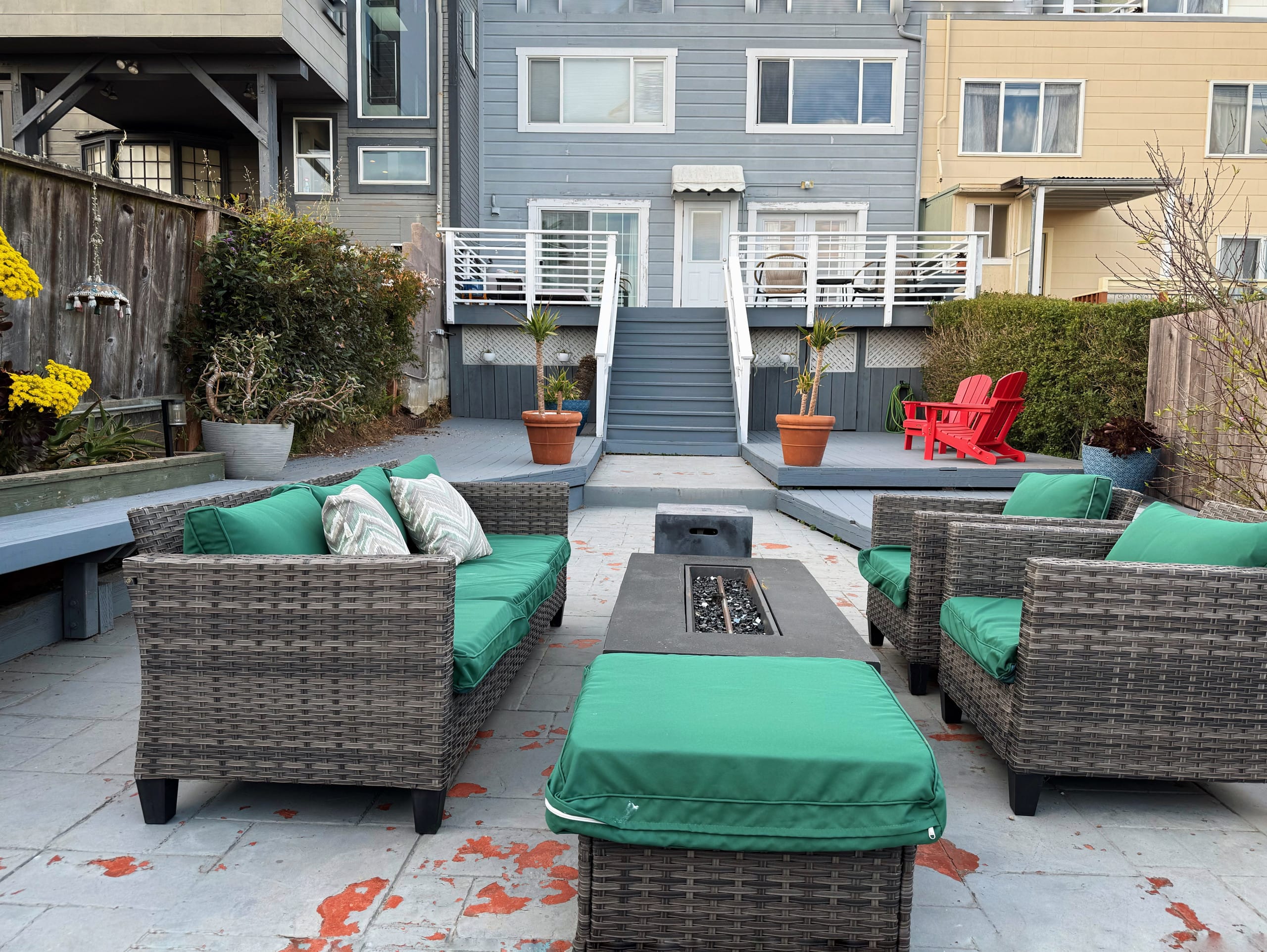 Home in San Francisco · ★4.9 · 2 bedrooms · 2 beds · 1 bath - Image 8