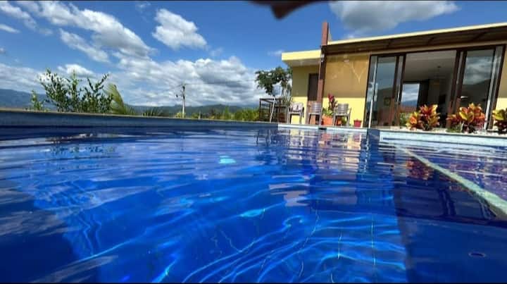 Casa Zen En La Mesa Con Piscina Privada - La Mesa