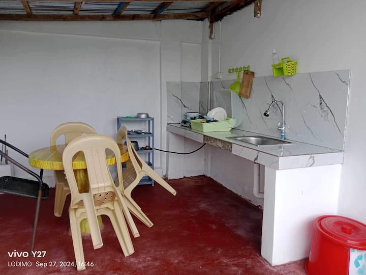 Couple Room In Holiday’s Beach Resort - Bolinao