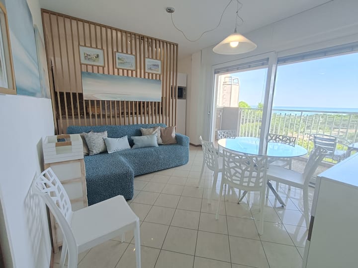 Palazzo Del Sole - Pineta - Vista Mare 3 Persone - Lignano Sabbiadoro