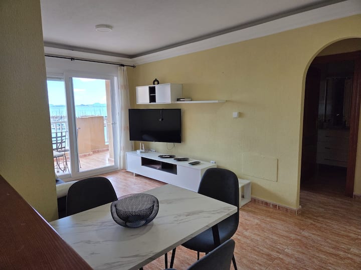Cozy Apartments With A Beautiful View - La Manga