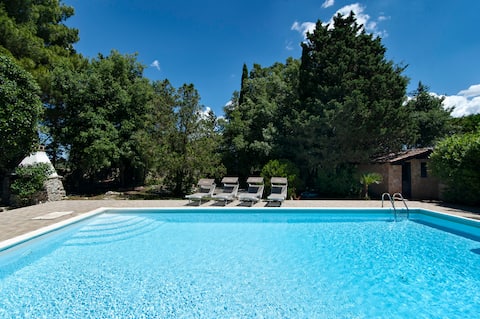 “Villa li cuti“ Salento exclusive use