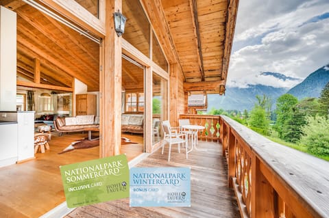 Chalet village on the sunny slope - Chalet #18