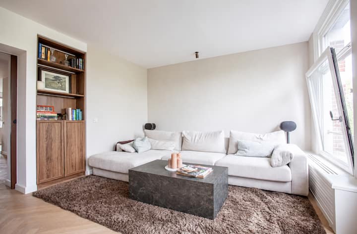 Luxe Duplex-penthouse | Canalview - Amsterdam