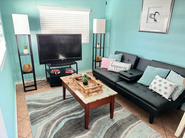 Adorable 1 Bedroom In The Heart Of Tarpon Springs - Tarpon Springs