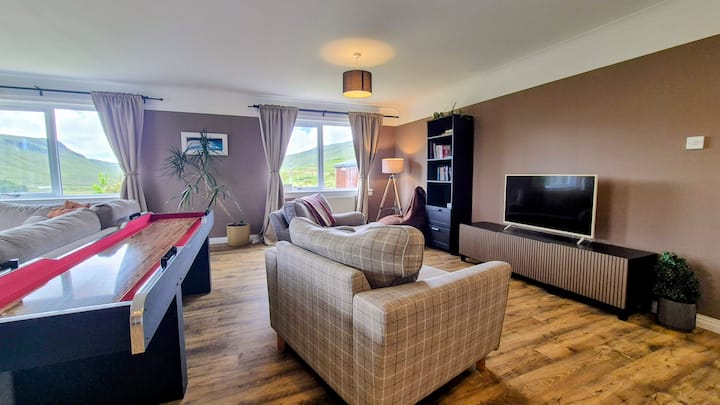 Pinnacle Ridge House - Portree