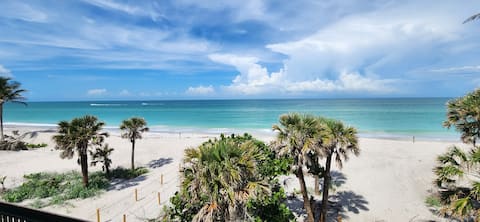Lu's Lookout~A Beachfront Beauty🤎🌊
🏝 LGI