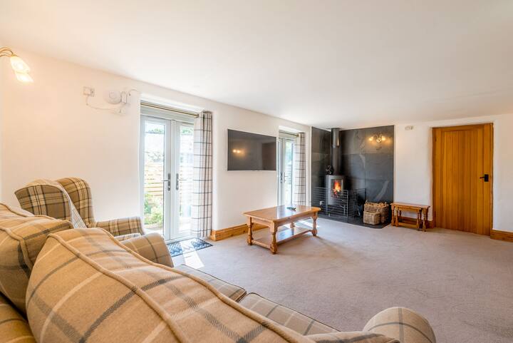 The Barn At Forda Lodges And Cottages - Cornwall