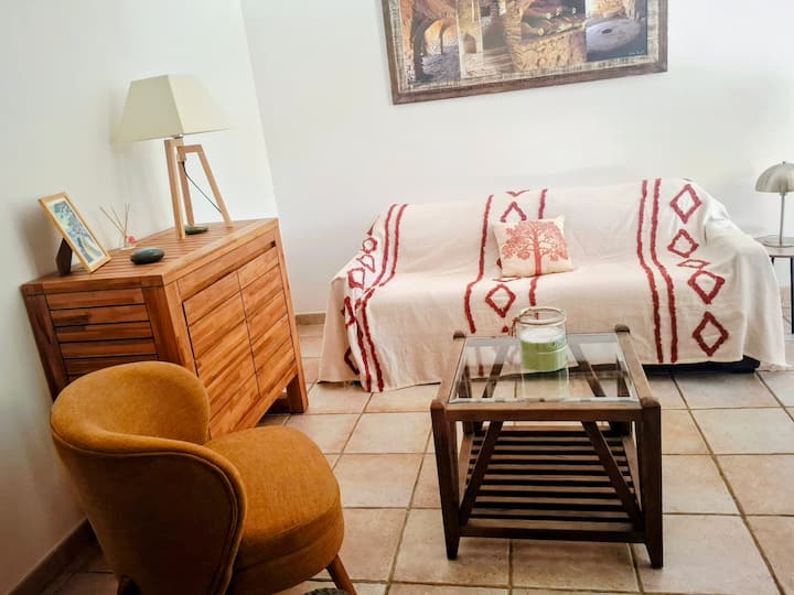 Petite Villa Avec Piscine Proche Des Plages - Lecci