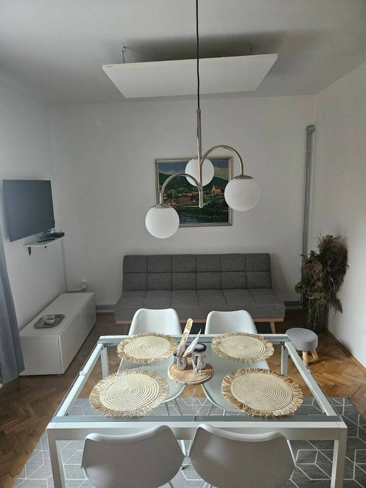 Prijetni Pritlični 4 Sobni Apartma Stella S Teraso -