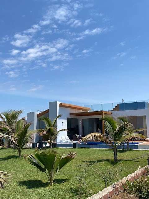 Casa VerdeMar de Vichayito - Peru