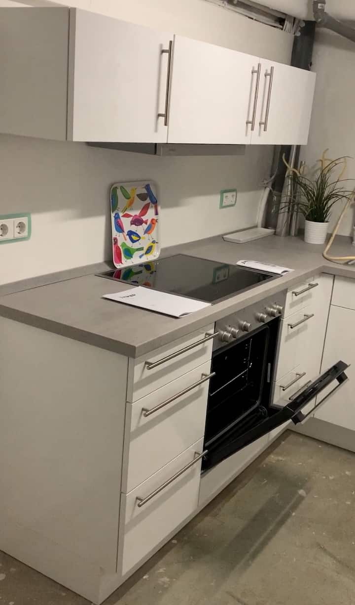Micro Apt. 1, Private Entrance, Long-term-tenant+ - Hamburgo