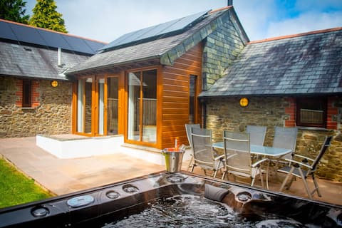 The Stables at Forda Lodges and Cottages