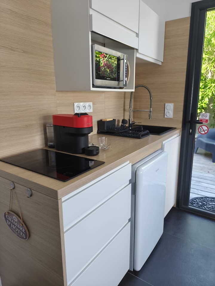 T2 Neuf Avec Terrasse Et  Parking Sud Corse - Figari