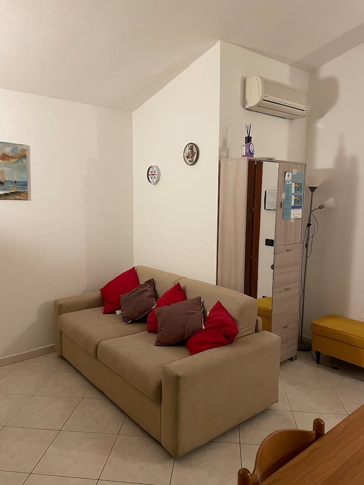 Lovely Apartment Near The Sea - Posada