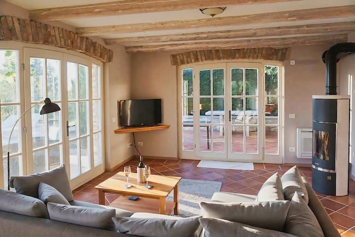 Villa With Sea View For 6 Persons In Poreč-kukci - Poreč