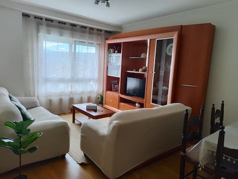 Airbnb con mejor rendimiento: Brisa del Eo en Ribadeo