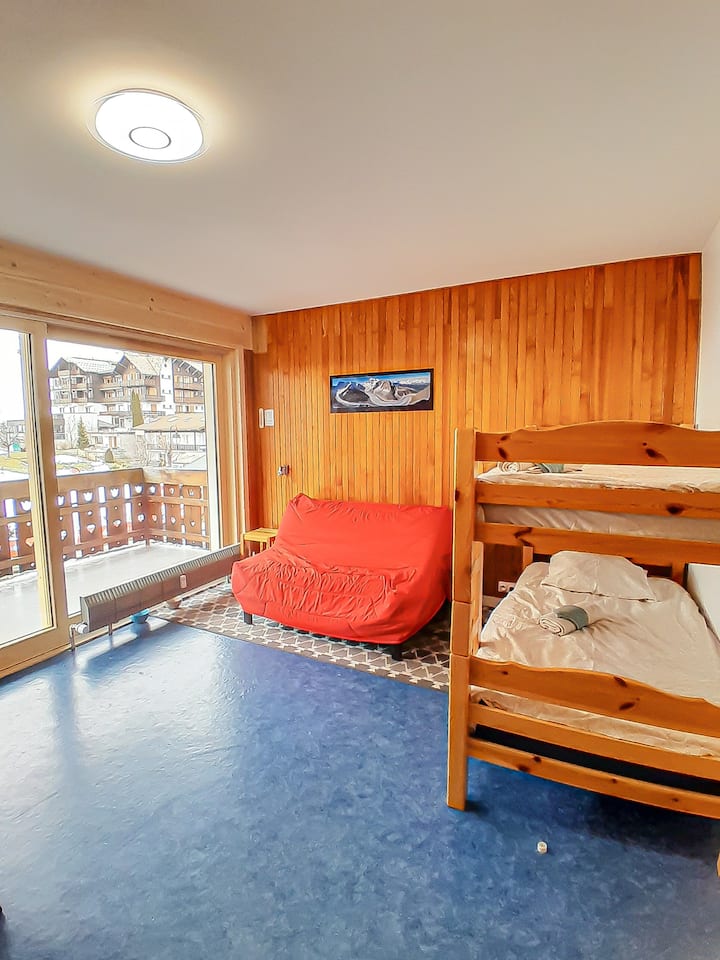 Studio Au Pied Des Pistes à Morzine - Morzine
